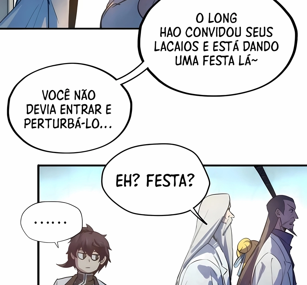 O Antigo Soberano da Eternidade Capítulo 33 Página 48
