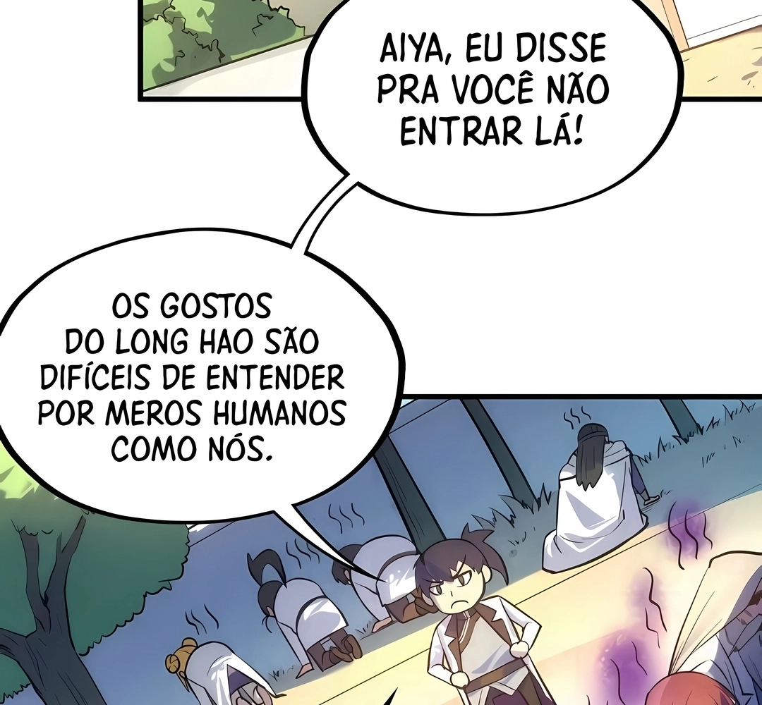 O Antigo Soberano da Eternidade Capítulo 33 Página 53