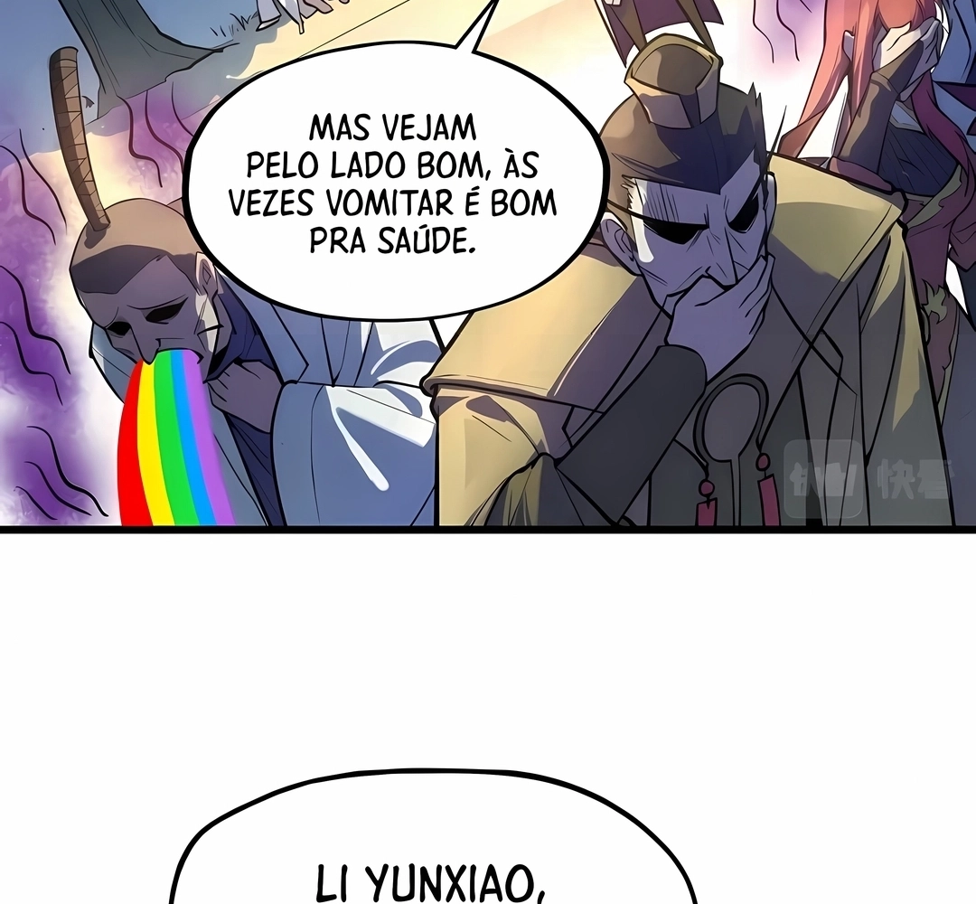 O Antigo Soberano da Eternidade Capítulo 33 Página 54
