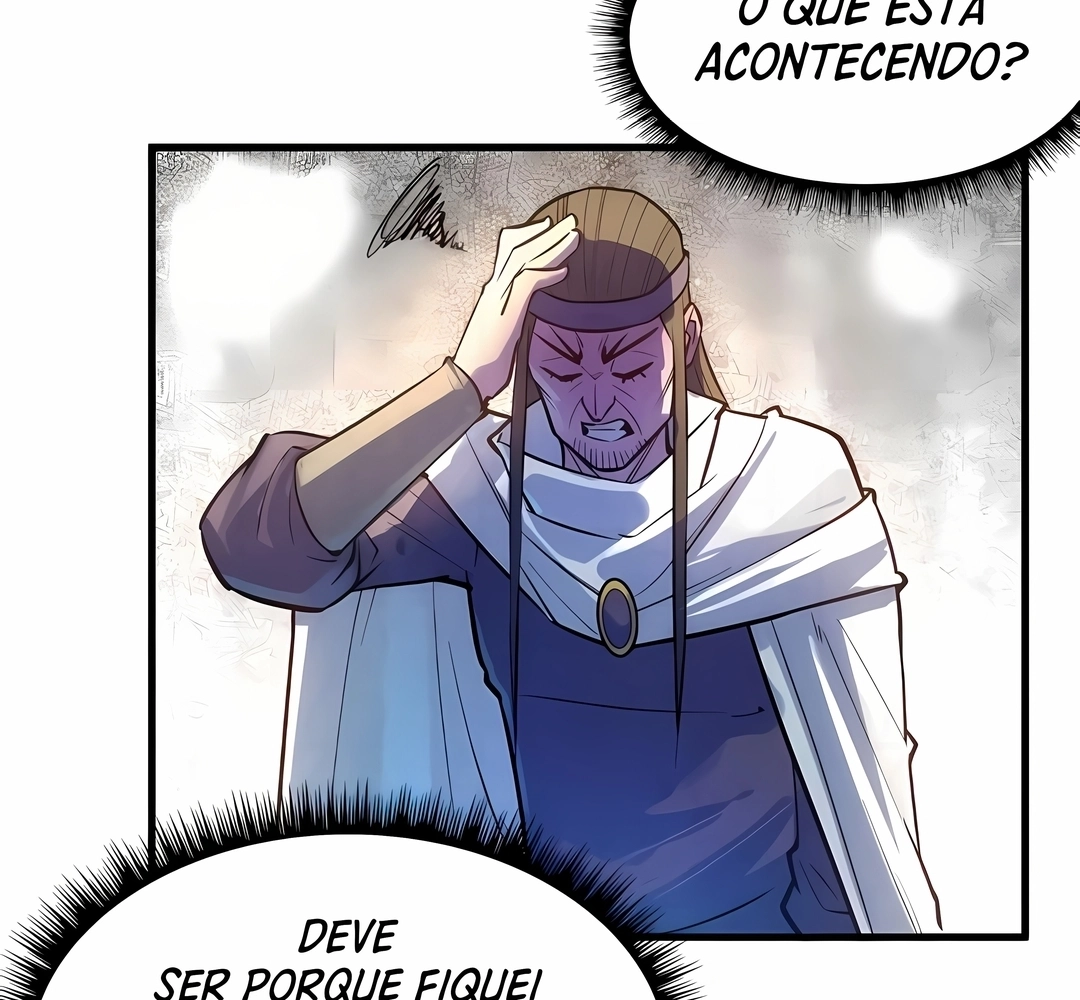 O Antigo Soberano da Eternidade Capítulo 33 Página 61