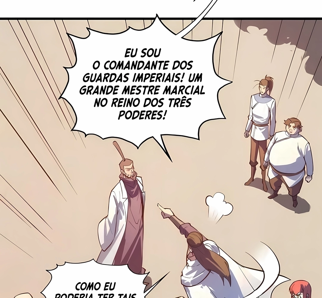 O Antigo Soberano da Eternidade Capítulo 33 Página 65