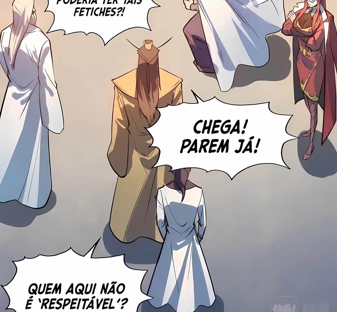 O Antigo Soberano da Eternidade Capítulo 33 Página 66