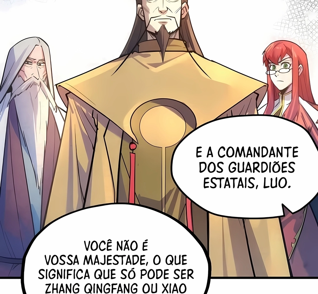 O Antigo Soberano da Eternidade Capítulo 33 Página 71