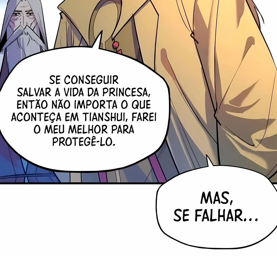 O Antigo Soberano da Eternidade Capítulo 33 Página 81