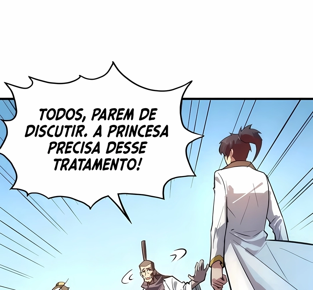 O Antigo Soberano da Eternidade Capítulo 33 Página 87
