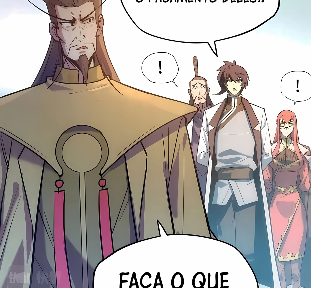 O Antigo Soberano da Eternidade Capítulo 33 Página 94