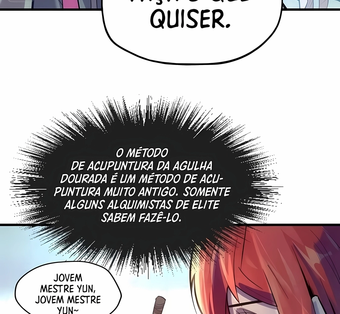 O Antigo Soberano da Eternidade Capítulo 33 Página 95