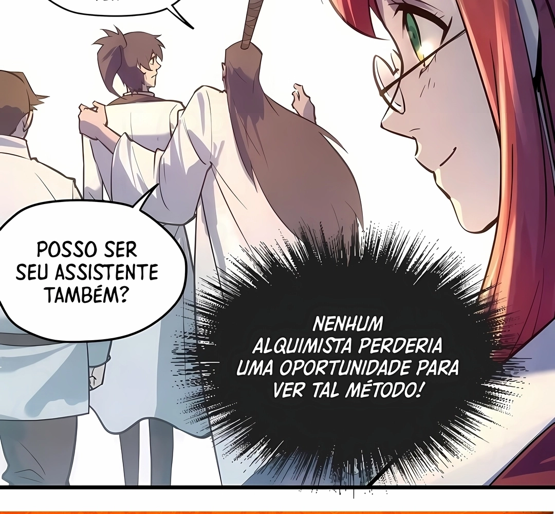 O Antigo Soberano da Eternidade Capítulo 33 Página 96