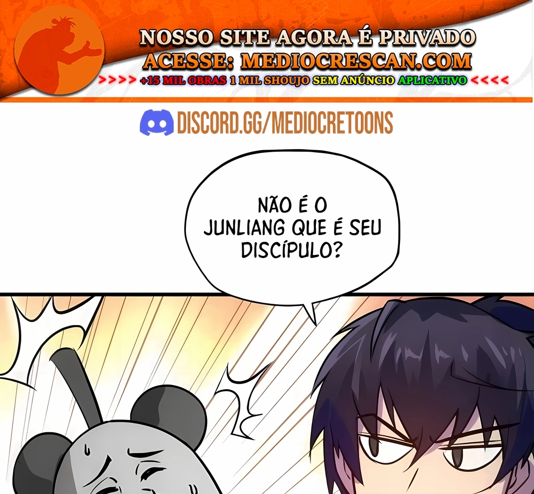 O Antigo Soberano da Eternidade Capítulo 33 Página 97