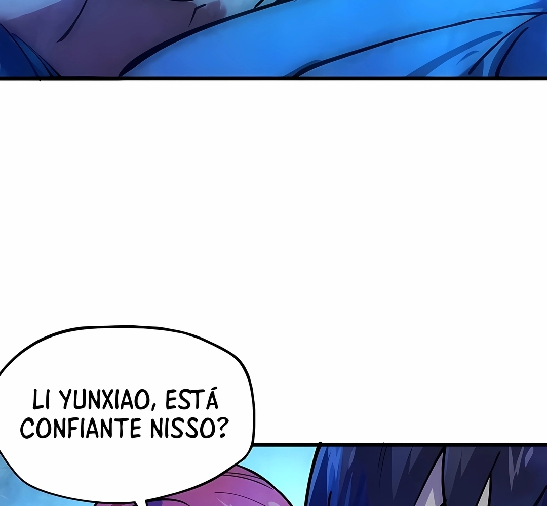 O Antigo Soberano da Eternidade Capítulo 34 Página 10