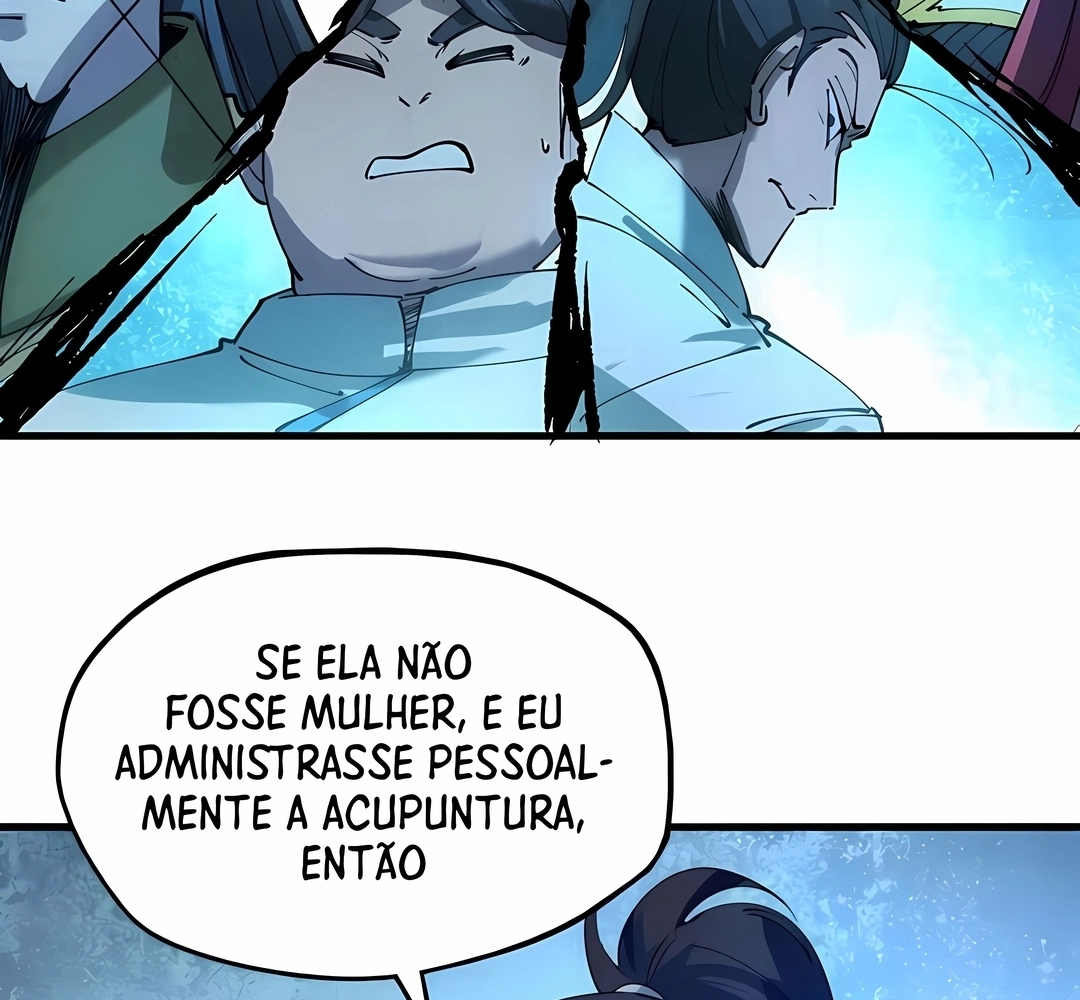 O Antigo Soberano da Eternidade Capítulo 34 Página 15