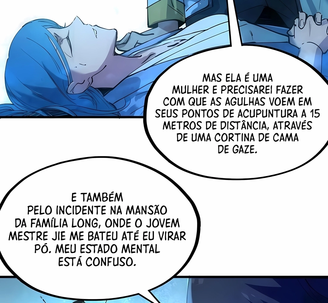 O Antigo Soberano da Eternidade Capítulo 34 Página 17