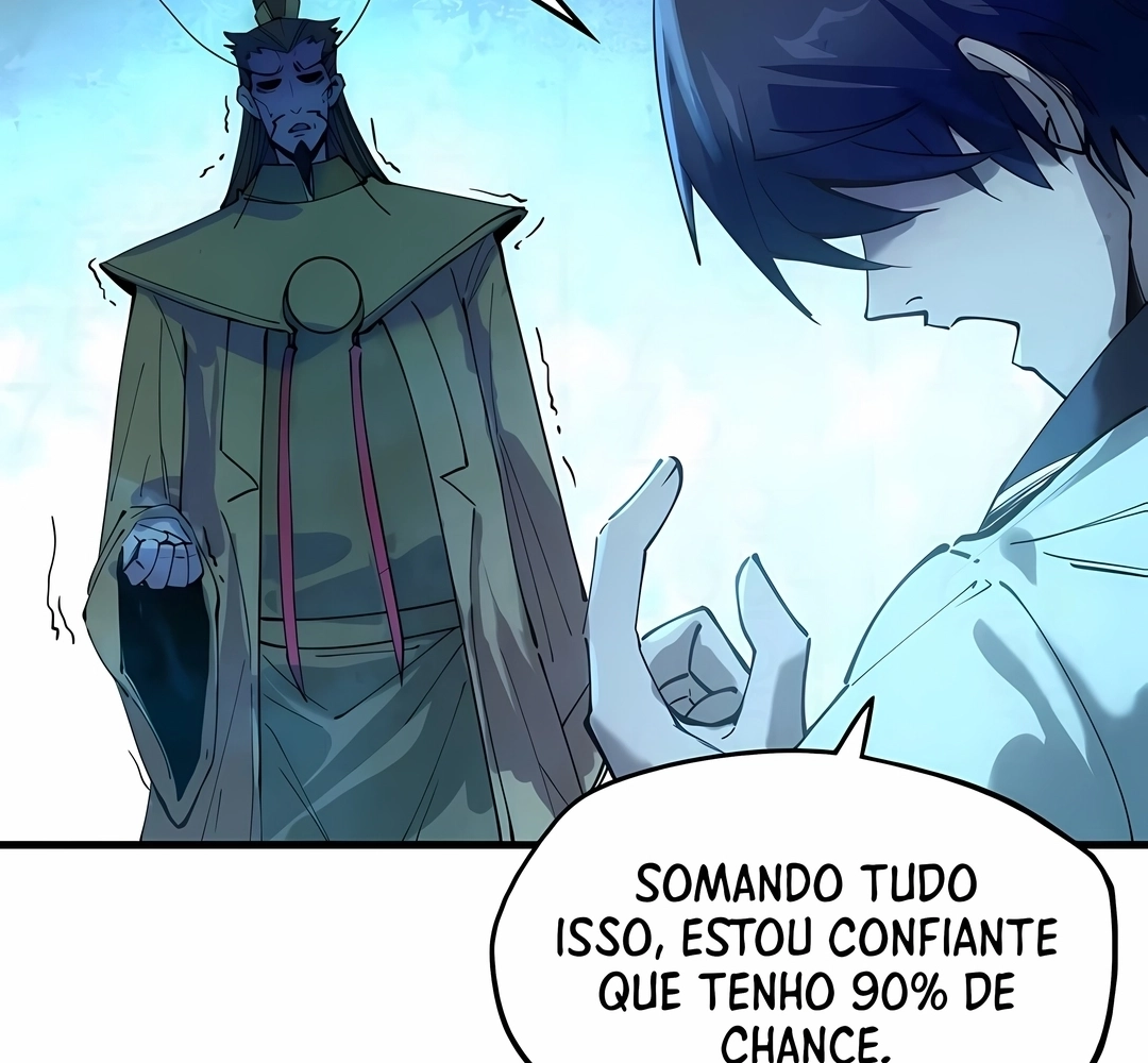 O Antigo Soberano da Eternidade Capítulo 34 Página 18