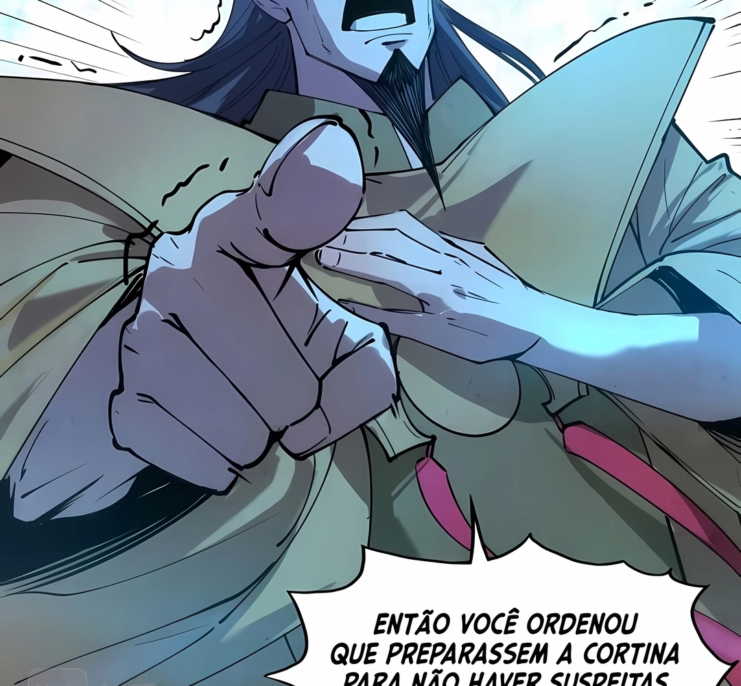 O Antigo Soberano da Eternidade Capítulo 34 Página 20