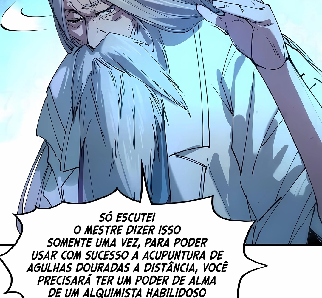 O Antigo Soberano da Eternidade Capítulo 34 Página 22