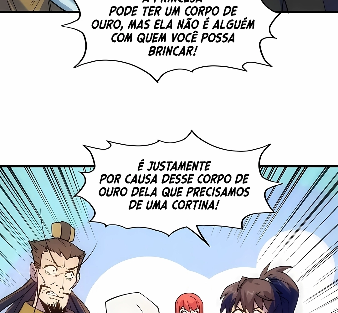 O Antigo Soberano da Eternidade Capítulo 34 Página 30