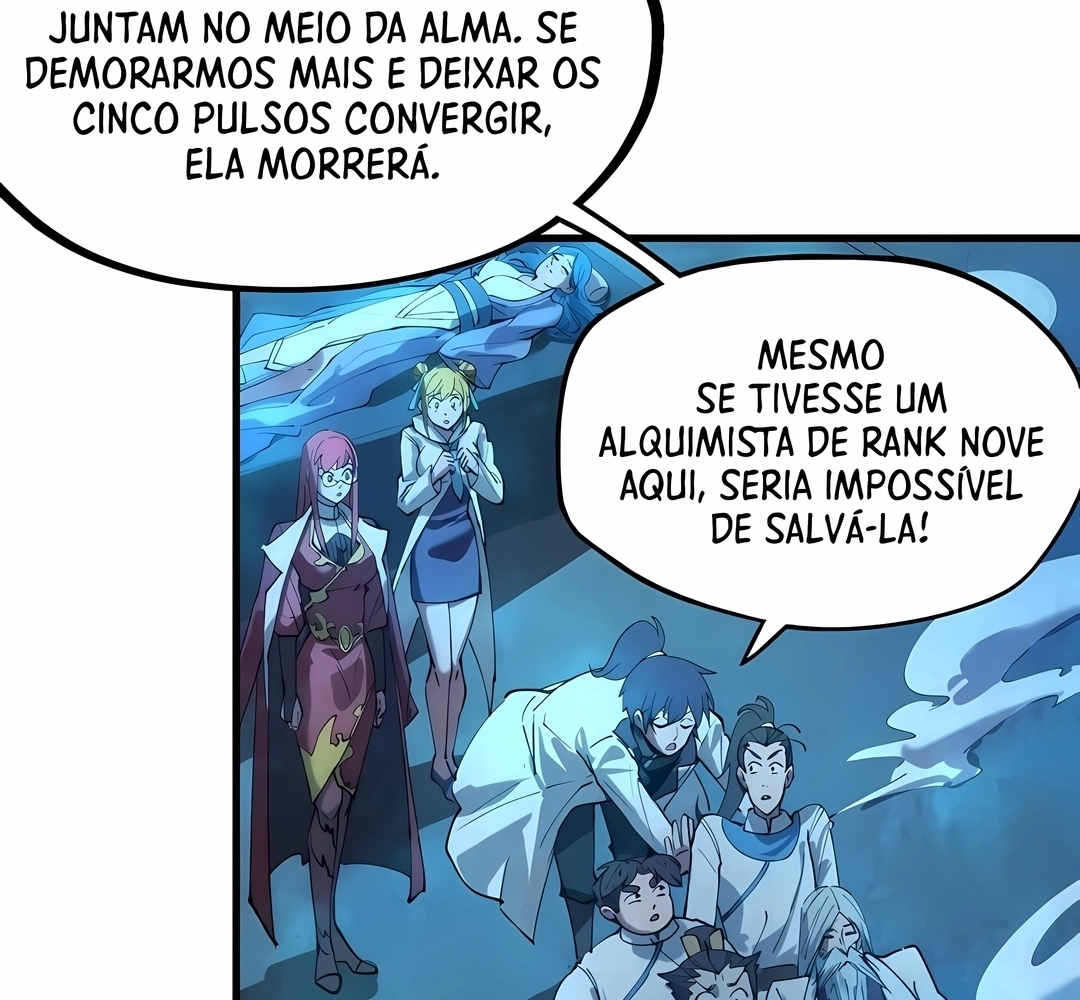 O Antigo Soberano da Eternidade Capítulo 34 Página 39