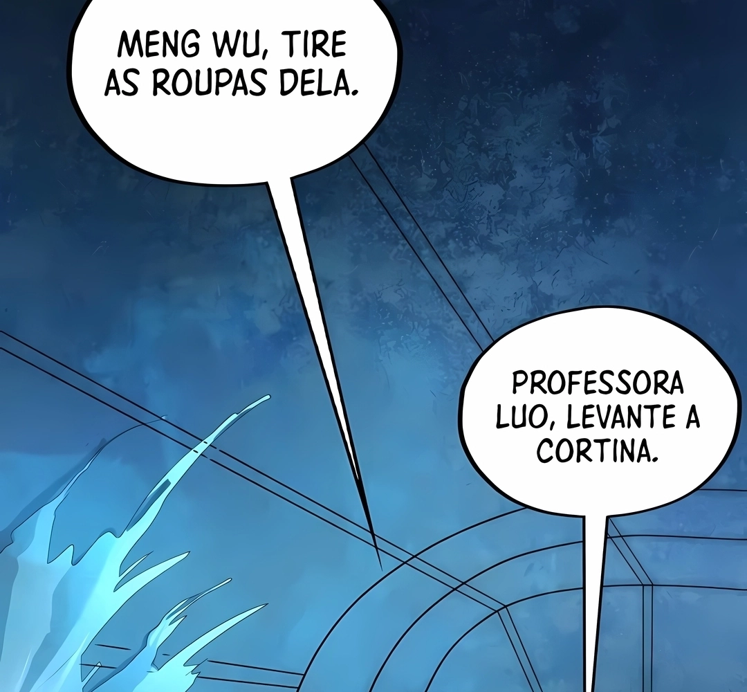 O Antigo Soberano da Eternidade Capítulo 34 Página 41
