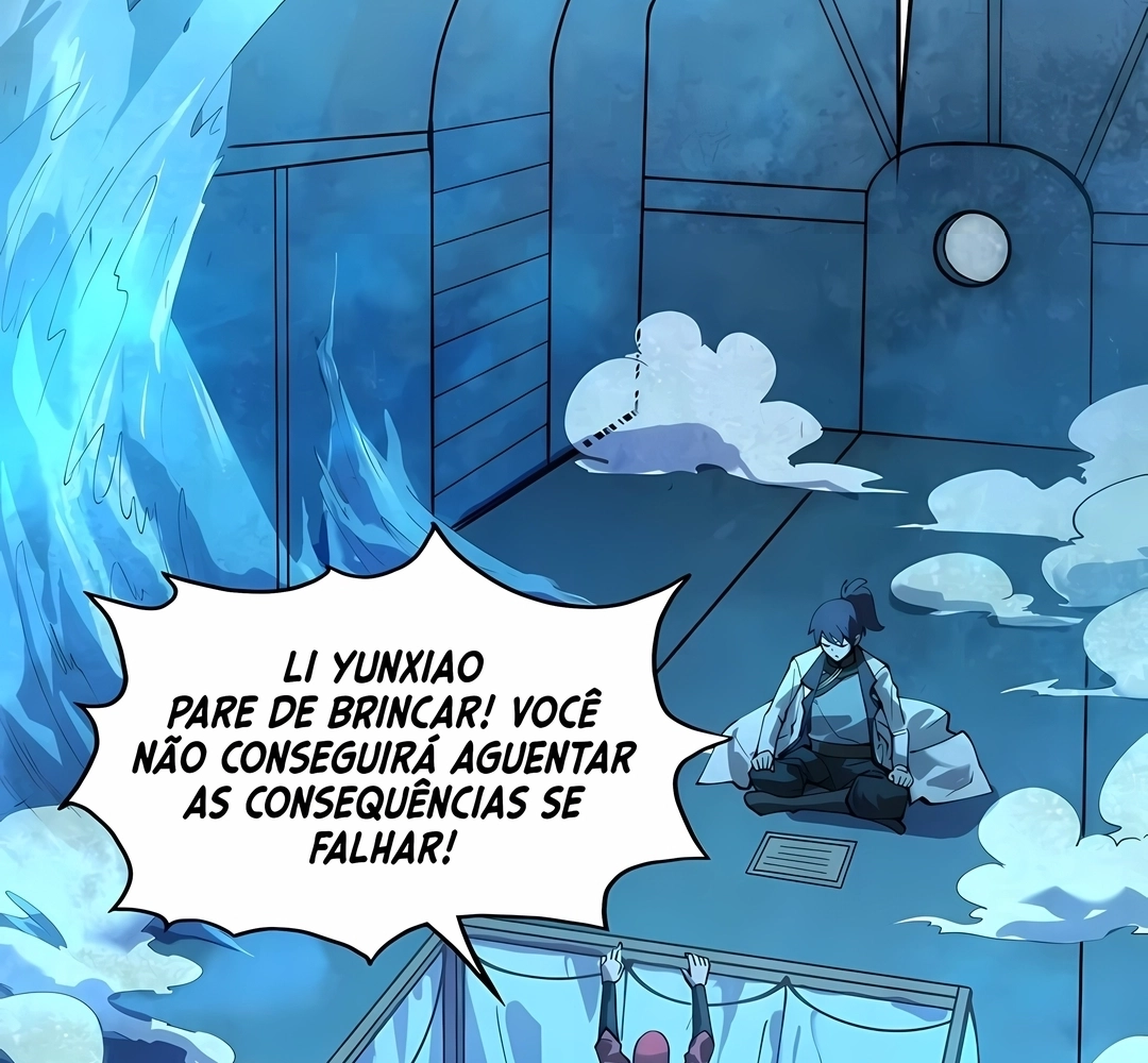 O Antigo Soberano da Eternidade Capítulo 34 Página 42