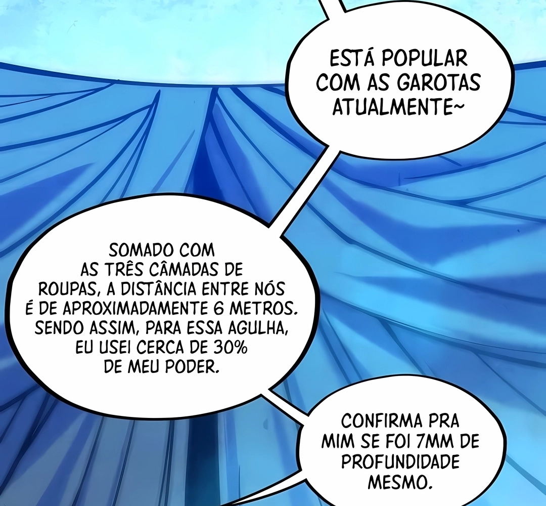 O Antigo Soberano da Eternidade Capítulo 34 Página 54