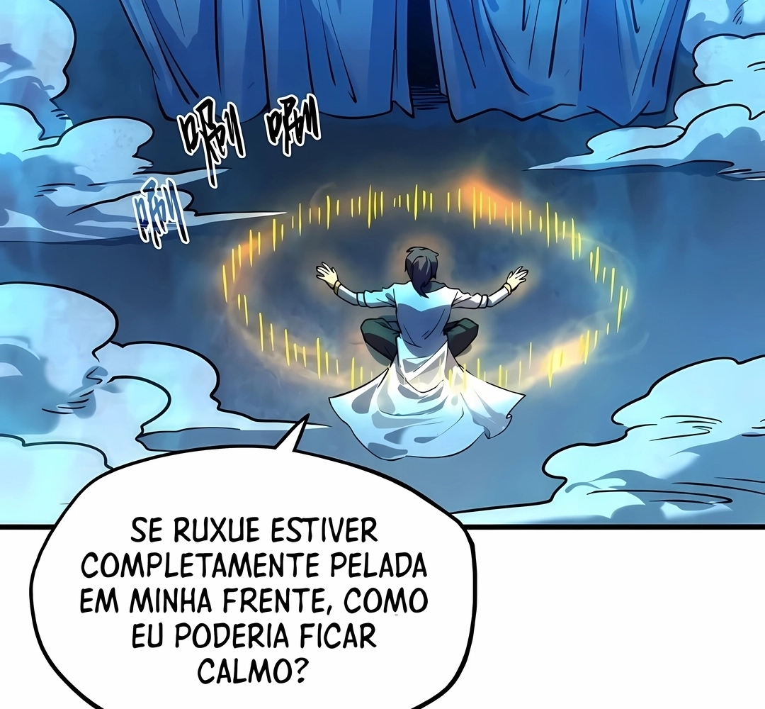 O Antigo Soberano da Eternidade Capítulo 34 Página 57