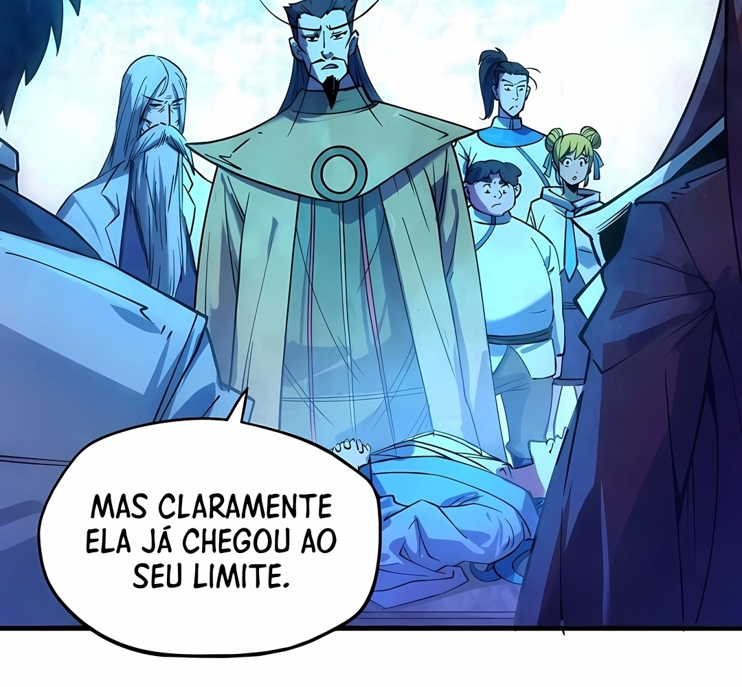O Antigo Soberano da Eternidade Capítulo 34 Página 7