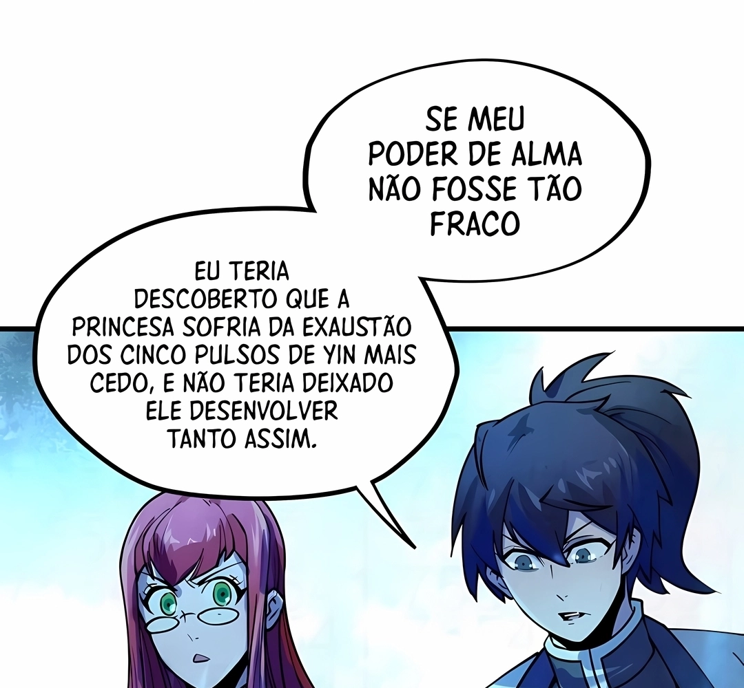 O Antigo Soberano da Eternidade Capítulo 34 Página 8