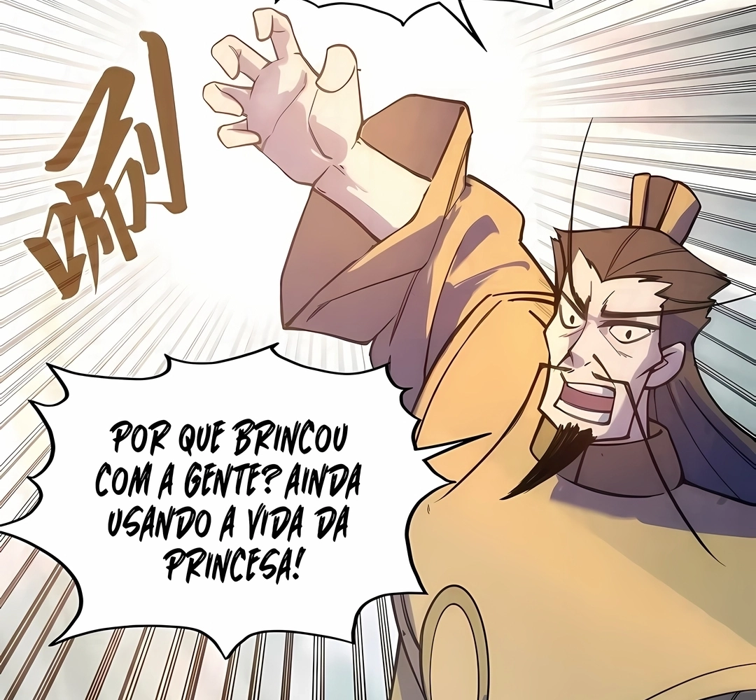 O Antigo Soberano da Eternidade Capítulo 35 Página 10