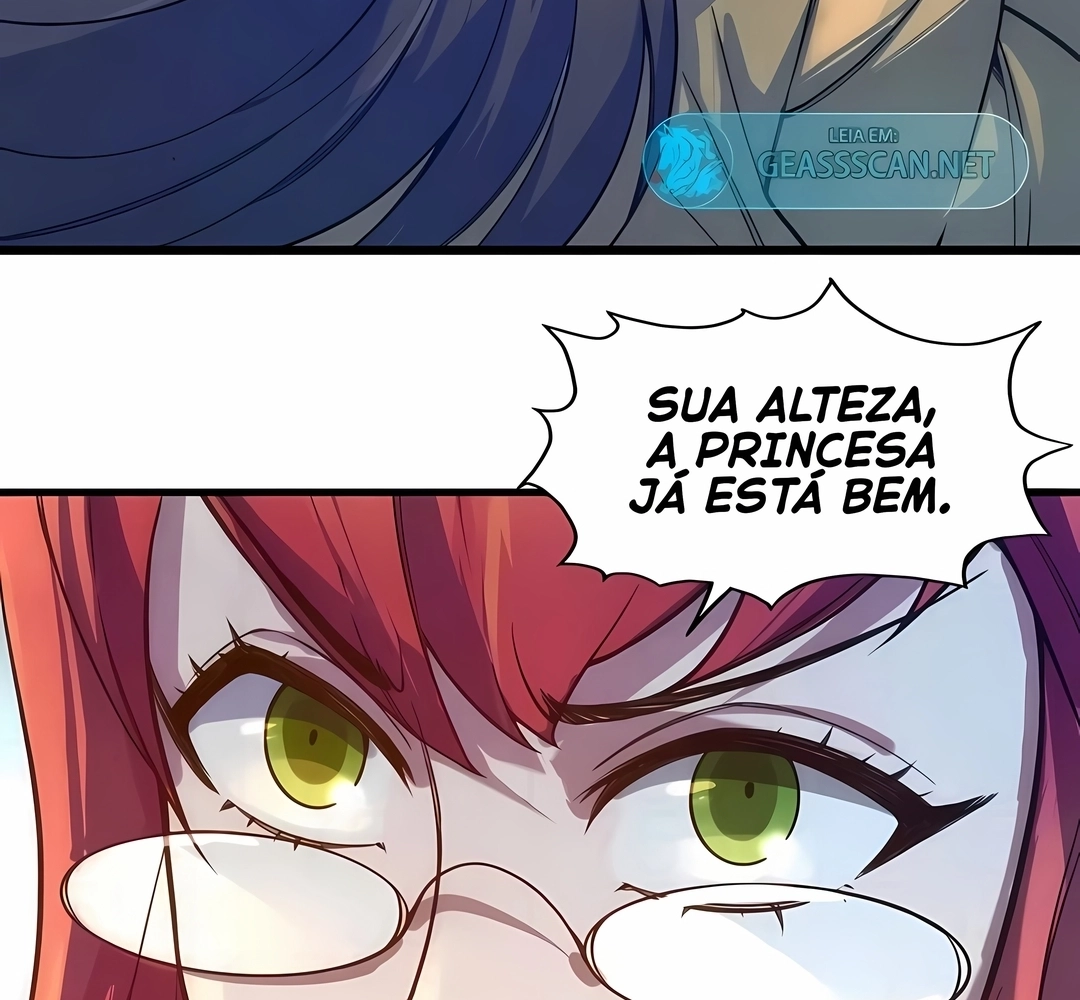 O Antigo Soberano da Eternidade Capítulo 35 Página 14
