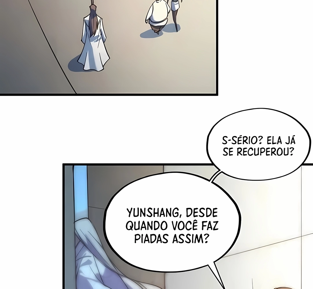 O Antigo Soberano da Eternidade Capítulo 35 Página 16