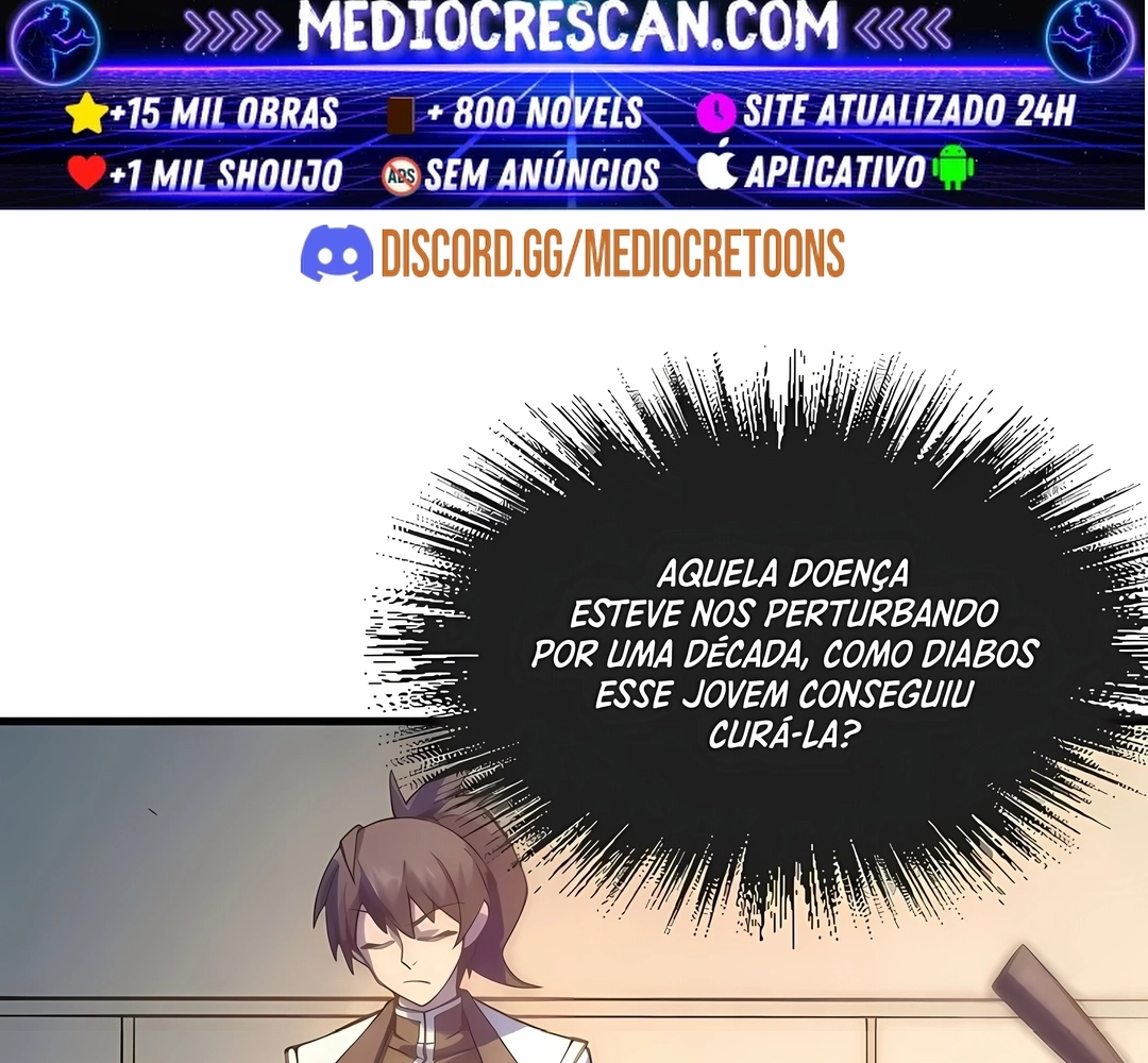 O Antigo Soberano da Eternidade Capítulo 35 Página 21