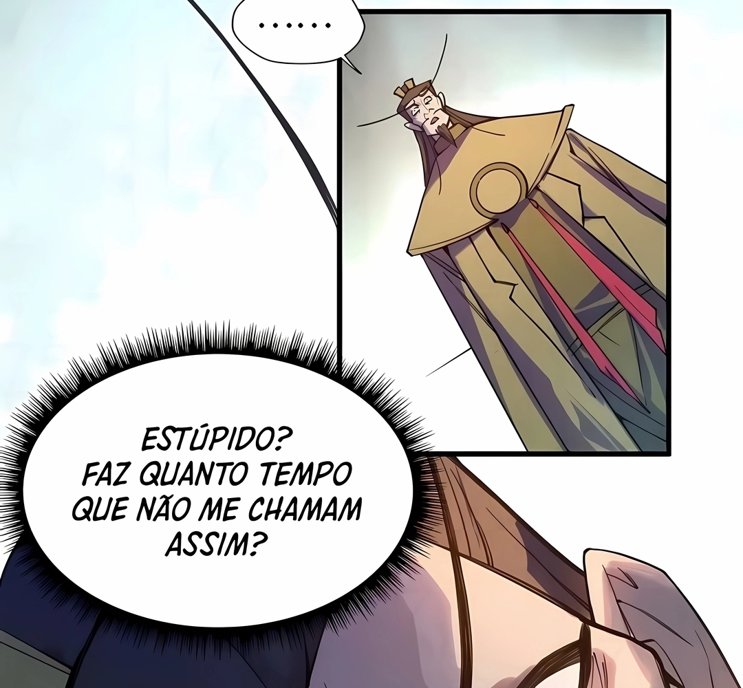 O Antigo Soberano da Eternidade Capítulo 35 Página 32