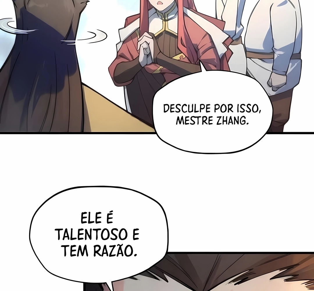 O Antigo Soberano da Eternidade Capítulo 35 Página 42