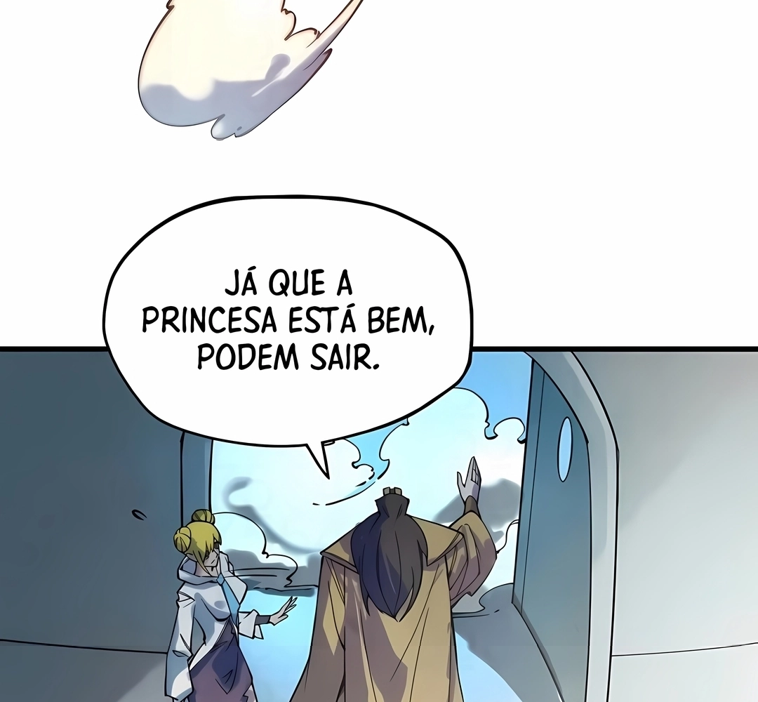 O Antigo Soberano da Eternidade Capítulo 35 Página 44