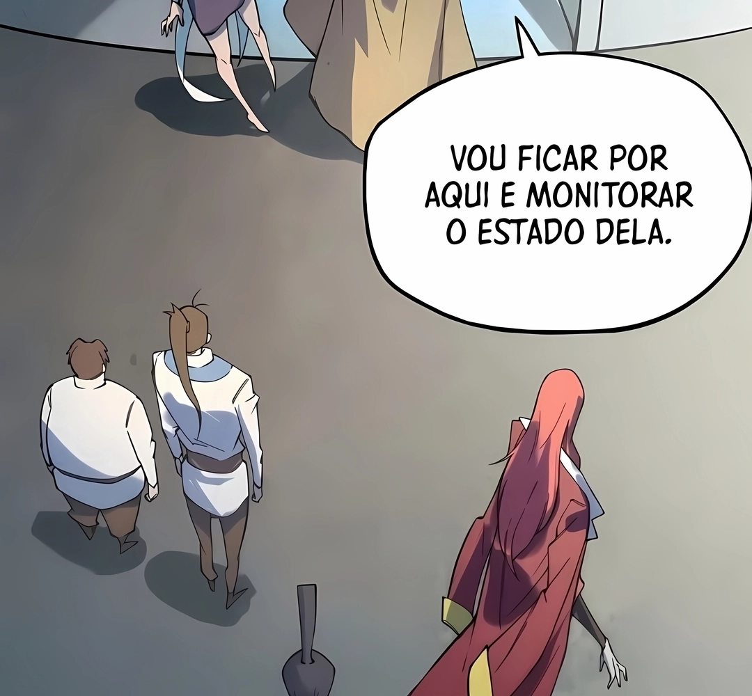 O Antigo Soberano da Eternidade Capítulo 35 Página 45