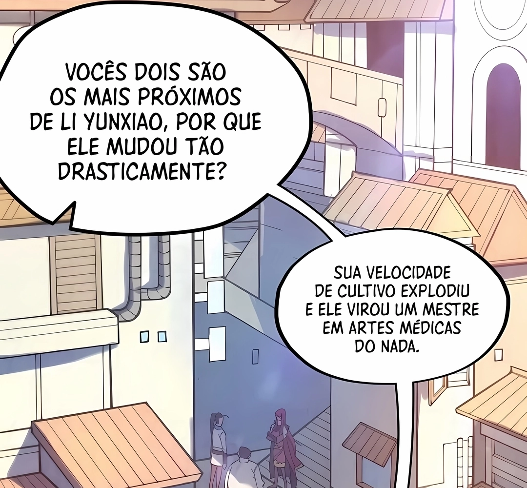 O Antigo Soberano da Eternidade Capítulo 35 Página 50