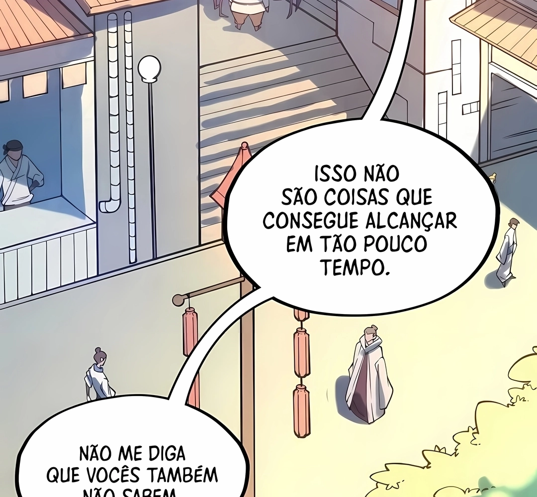 O Antigo Soberano da Eternidade Capítulo 35 Página 51