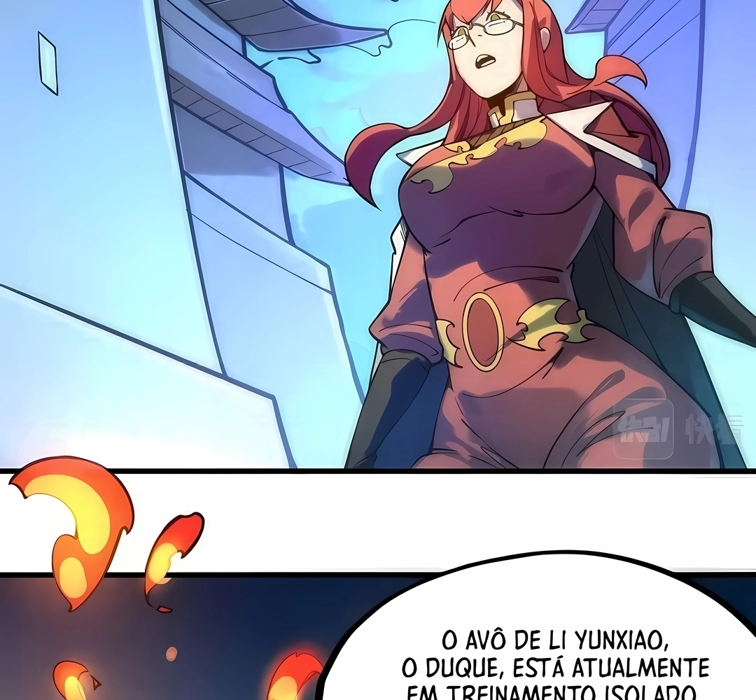 O Antigo Soberano da Eternidade Capítulo 35 Página 66