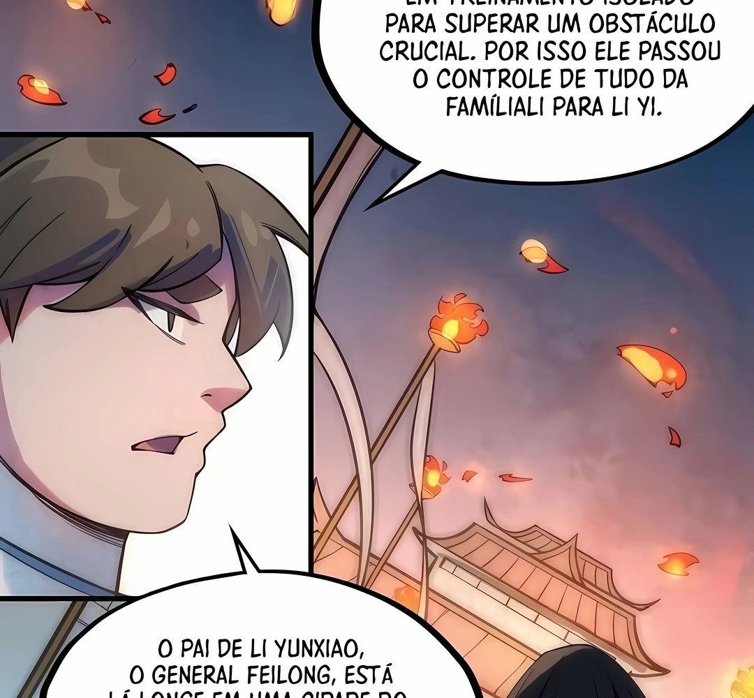 O Antigo Soberano da Eternidade Capítulo 35 Página 67