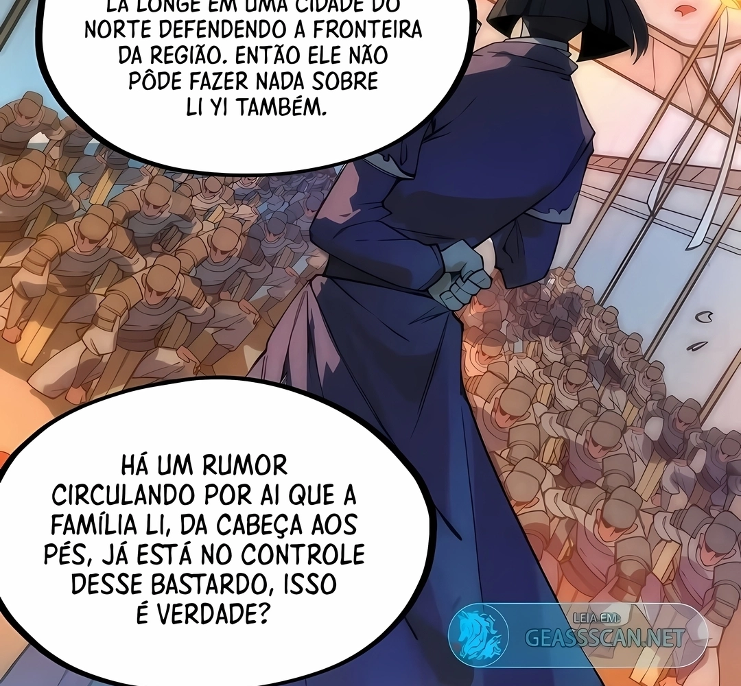 O Antigo Soberano da Eternidade Capítulo 35 Página 68