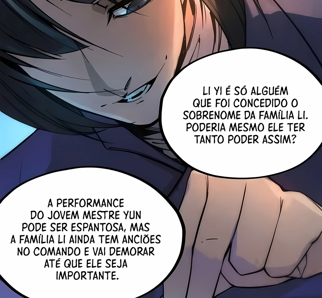 O Antigo Soberano da Eternidade Capítulo 35 Página 70