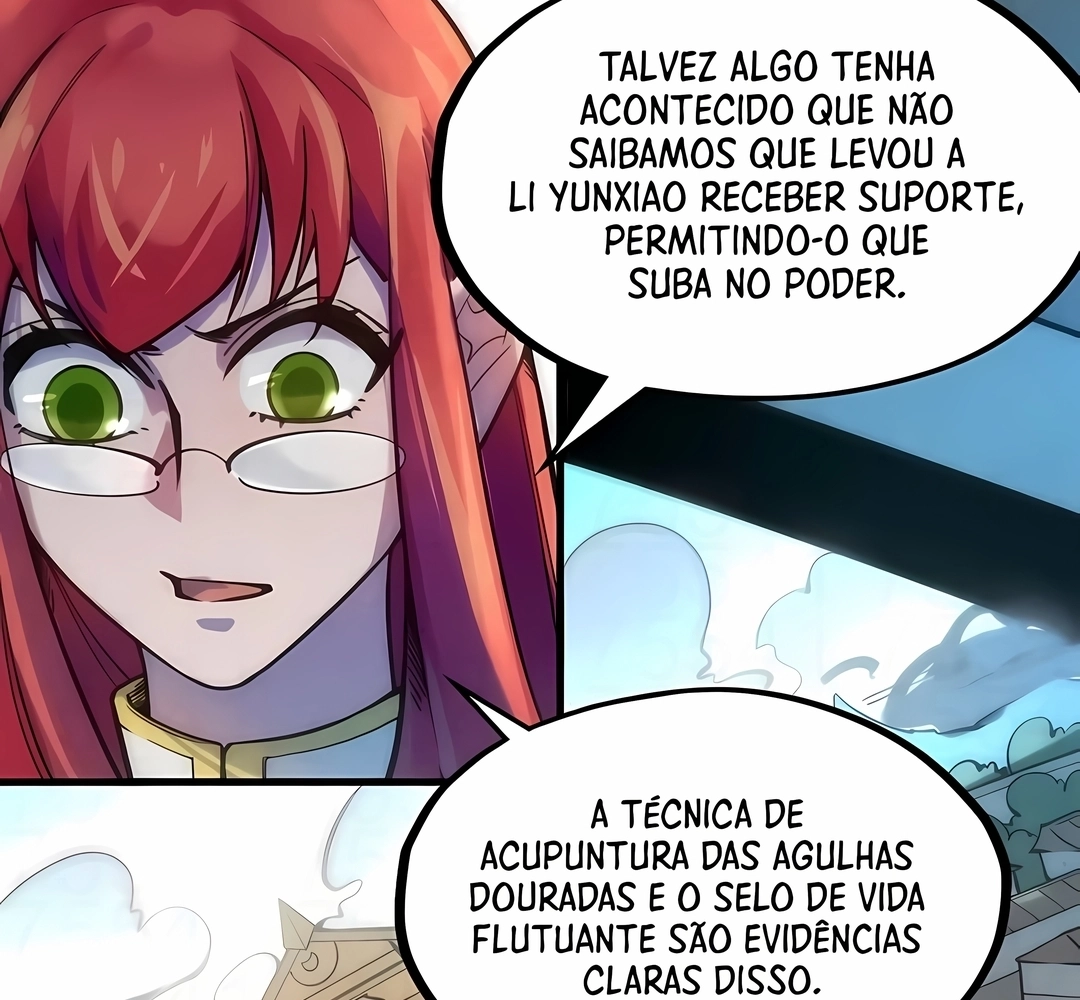 O Antigo Soberano da Eternidade Capítulo 35 Página 72