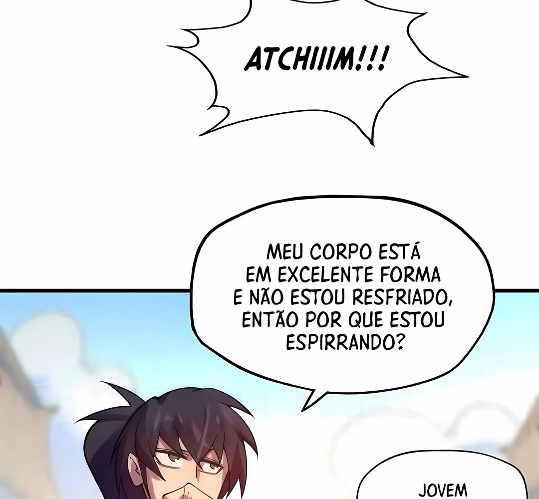 O Antigo Soberano da Eternidade Capítulo 35 Página 86