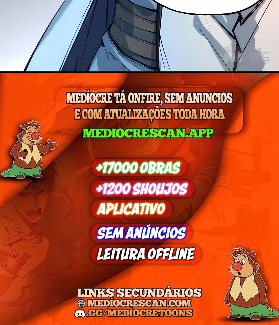O Antigo Soberano da Eternidade Capítulo 35 Página 94