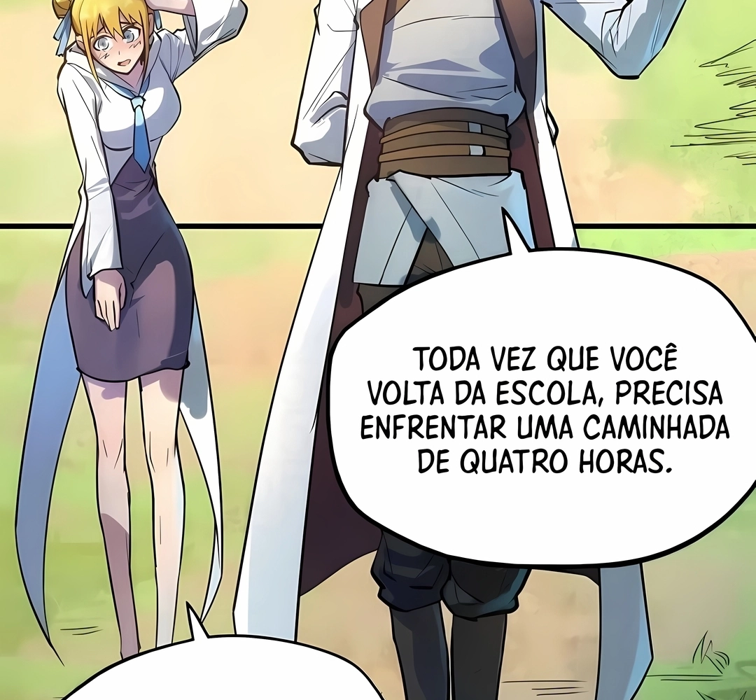 O Antigo Soberano da Eternidade Capítulo 36 Página 11