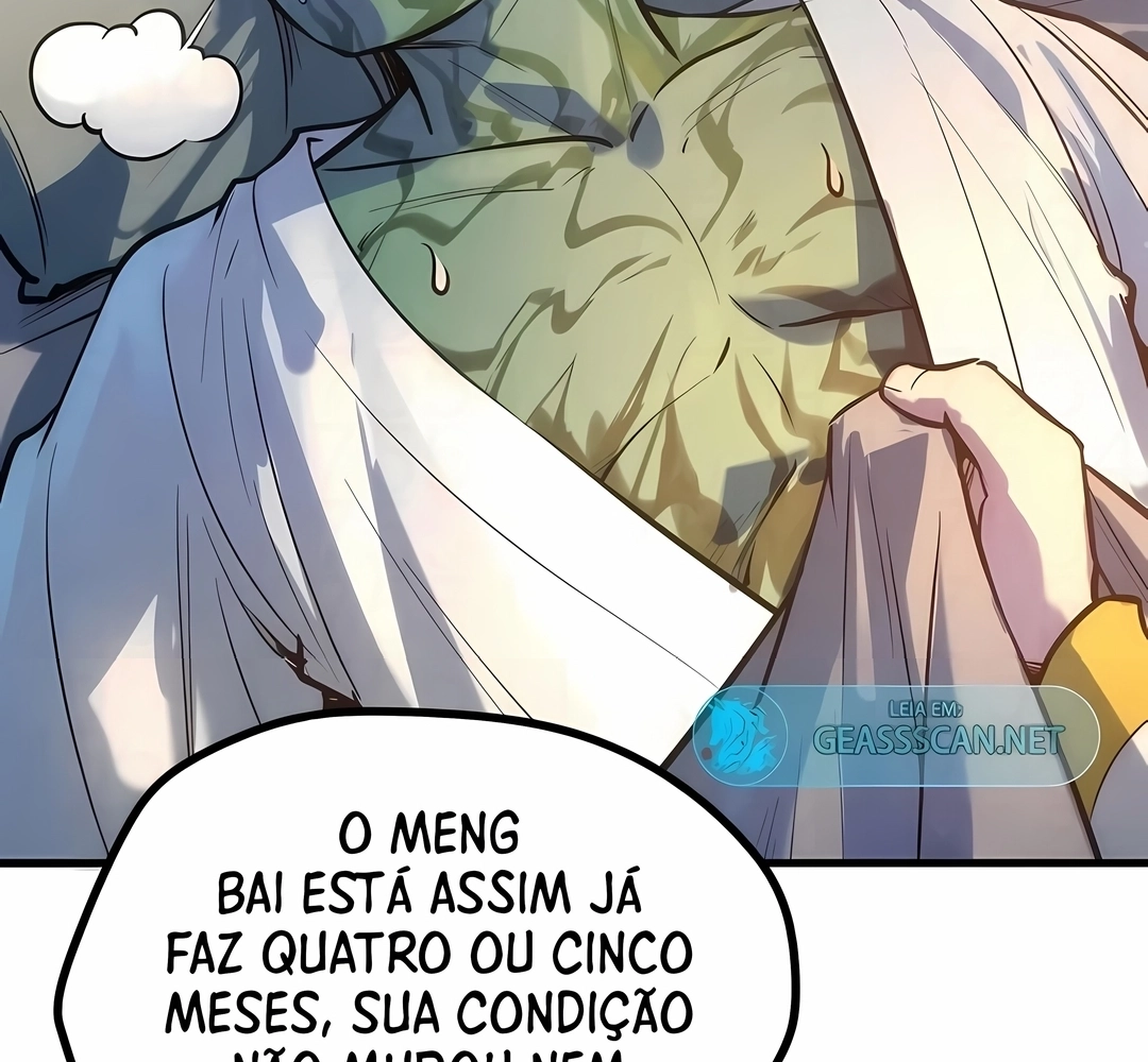 O Antigo Soberano da Eternidade Capítulo 36 Página 20