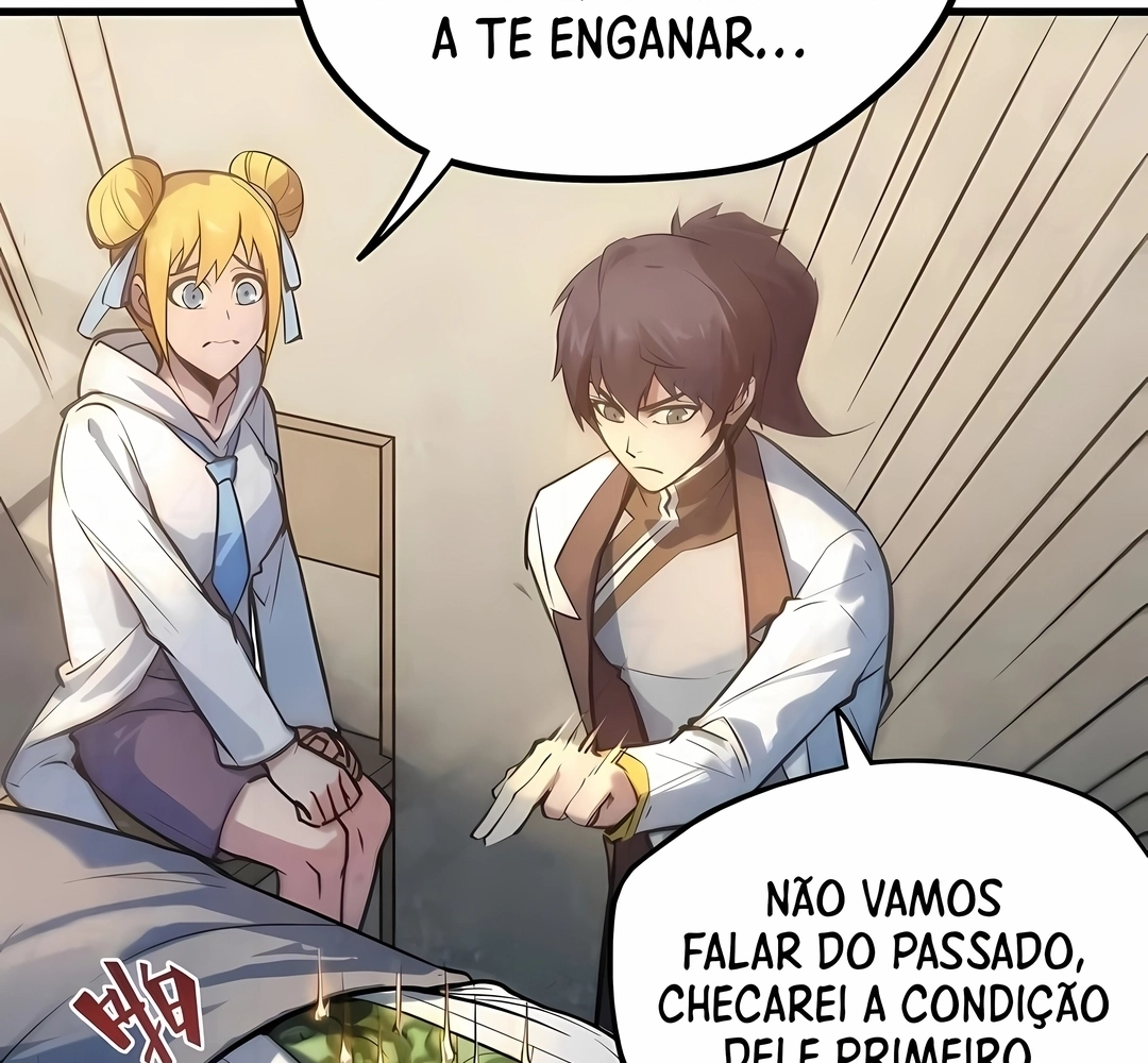 O Antigo Soberano da Eternidade Capítulo 36 Página 22