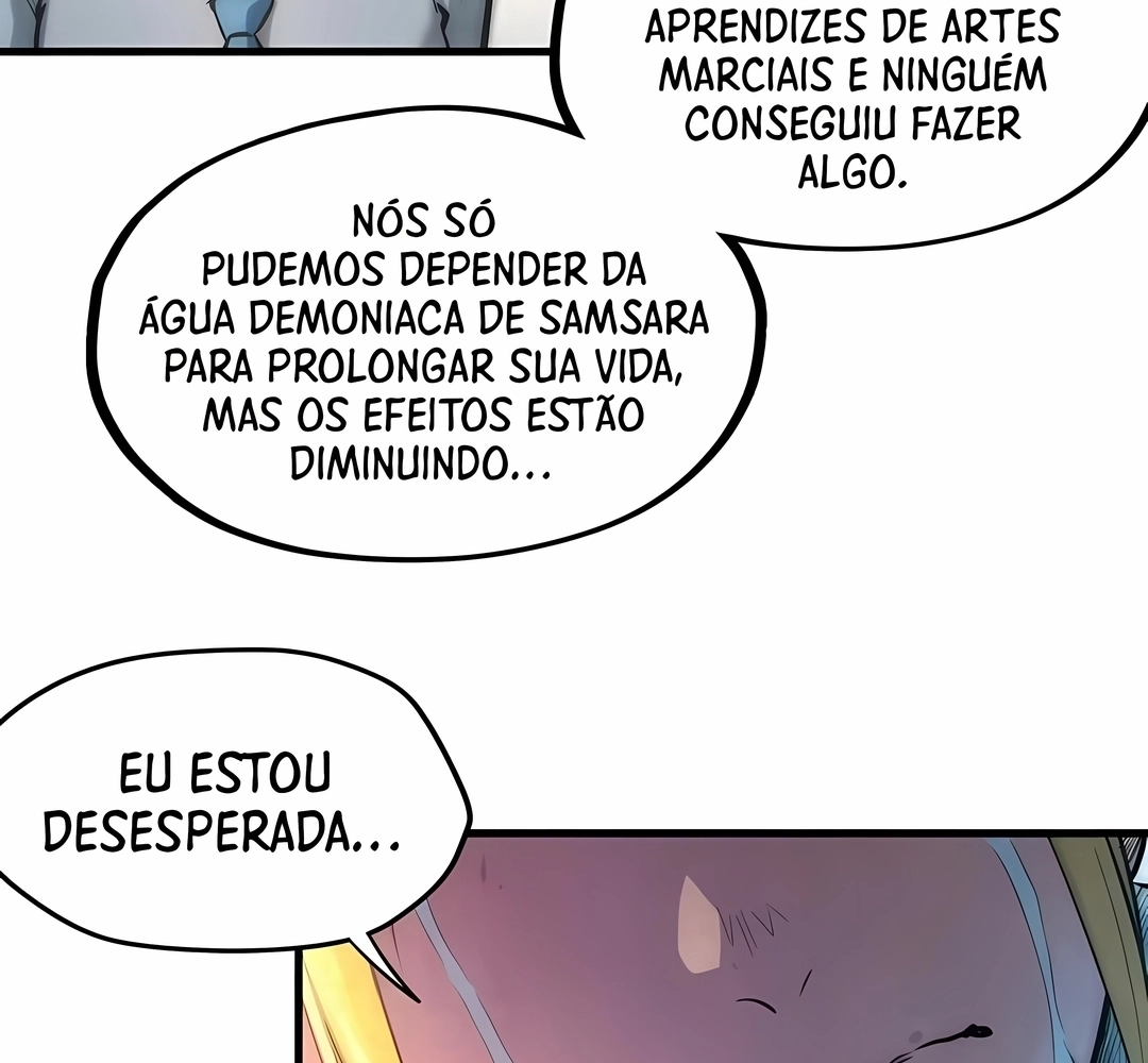 O Antigo Soberano da Eternidade Capítulo 36 Página 27