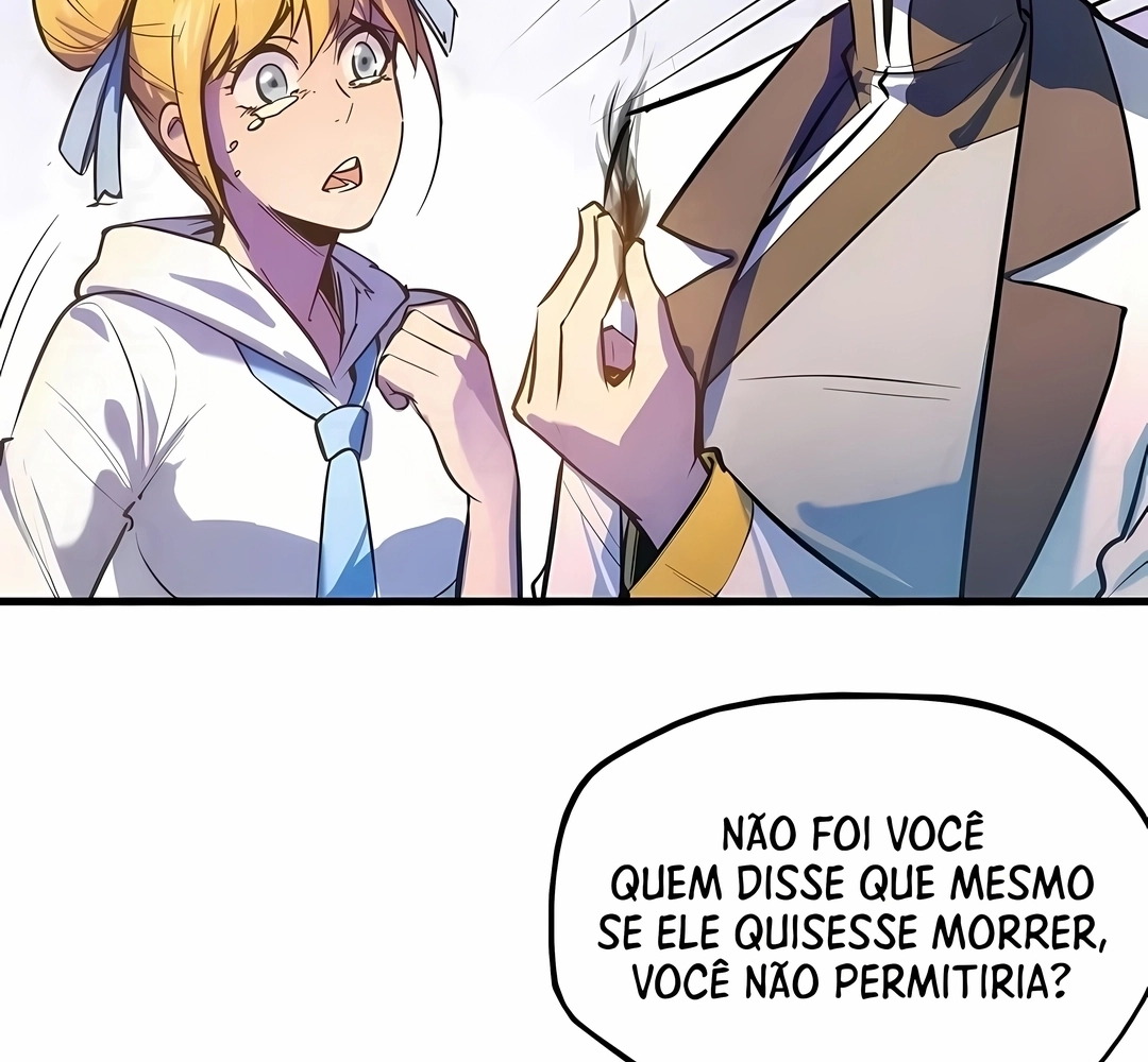 O Antigo Soberano da Eternidade Capítulo 36 Página 41