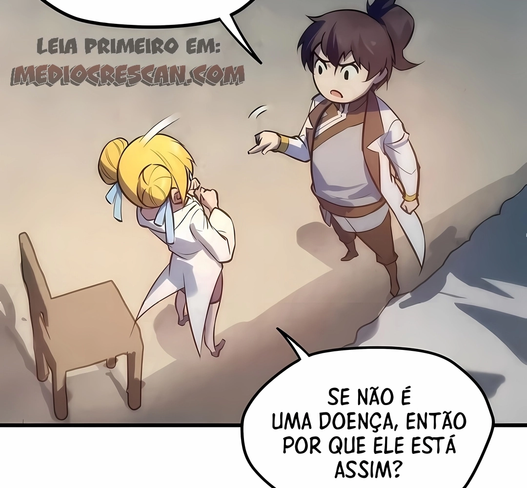 O Antigo Soberano da Eternidade Capítulo 36 Página 47